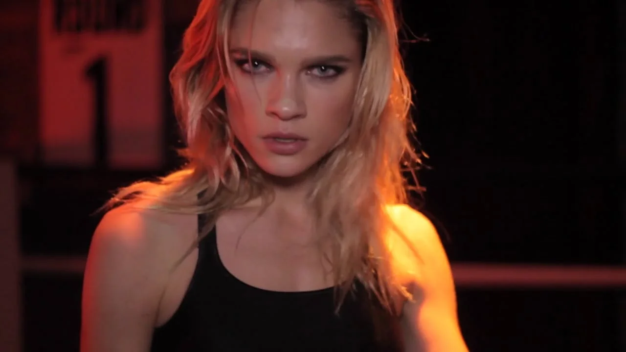 EVA BIECHY x WESLEY CARTER