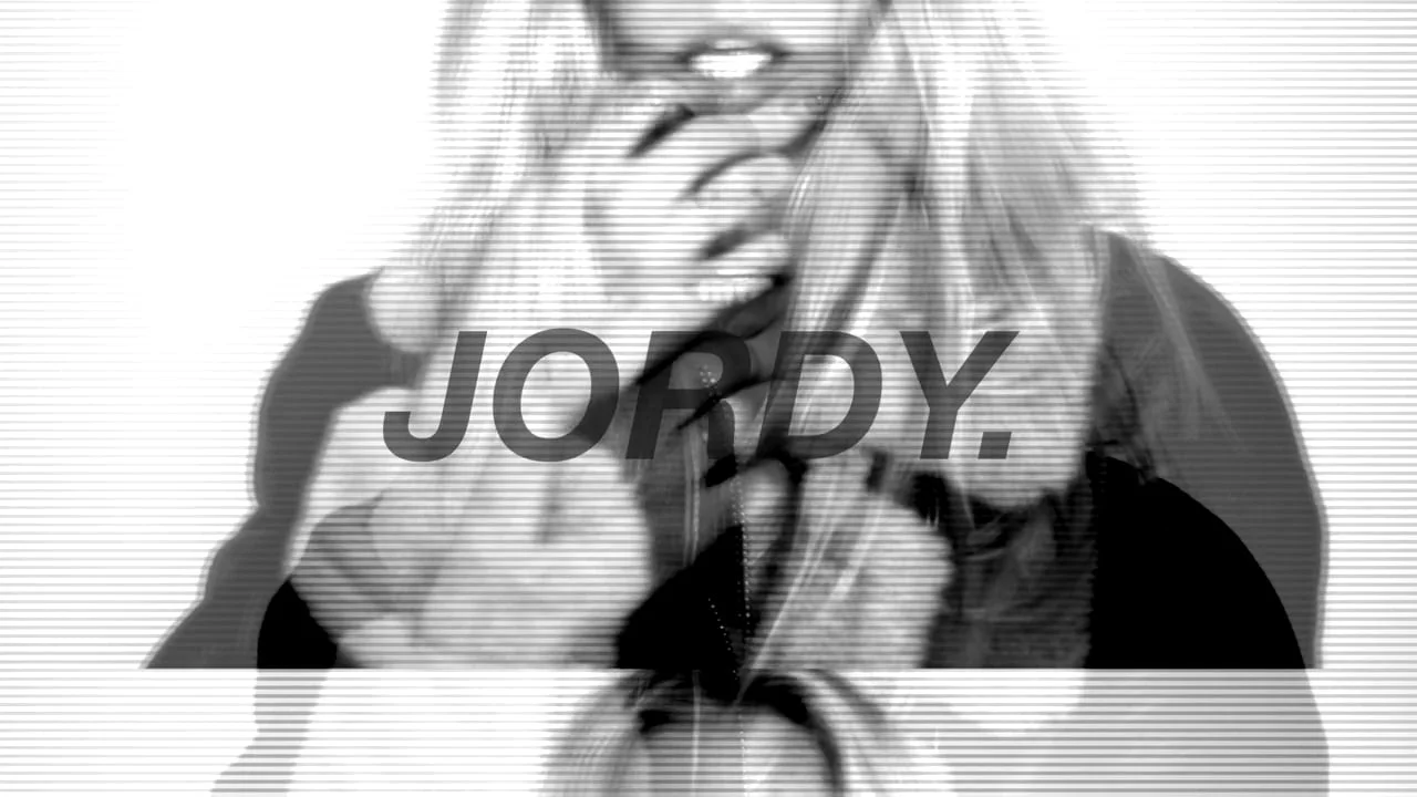 JORDY.