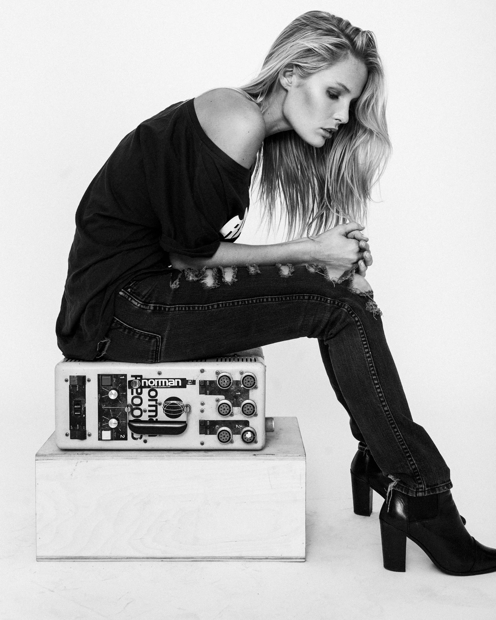 jen // wilhelmina new york