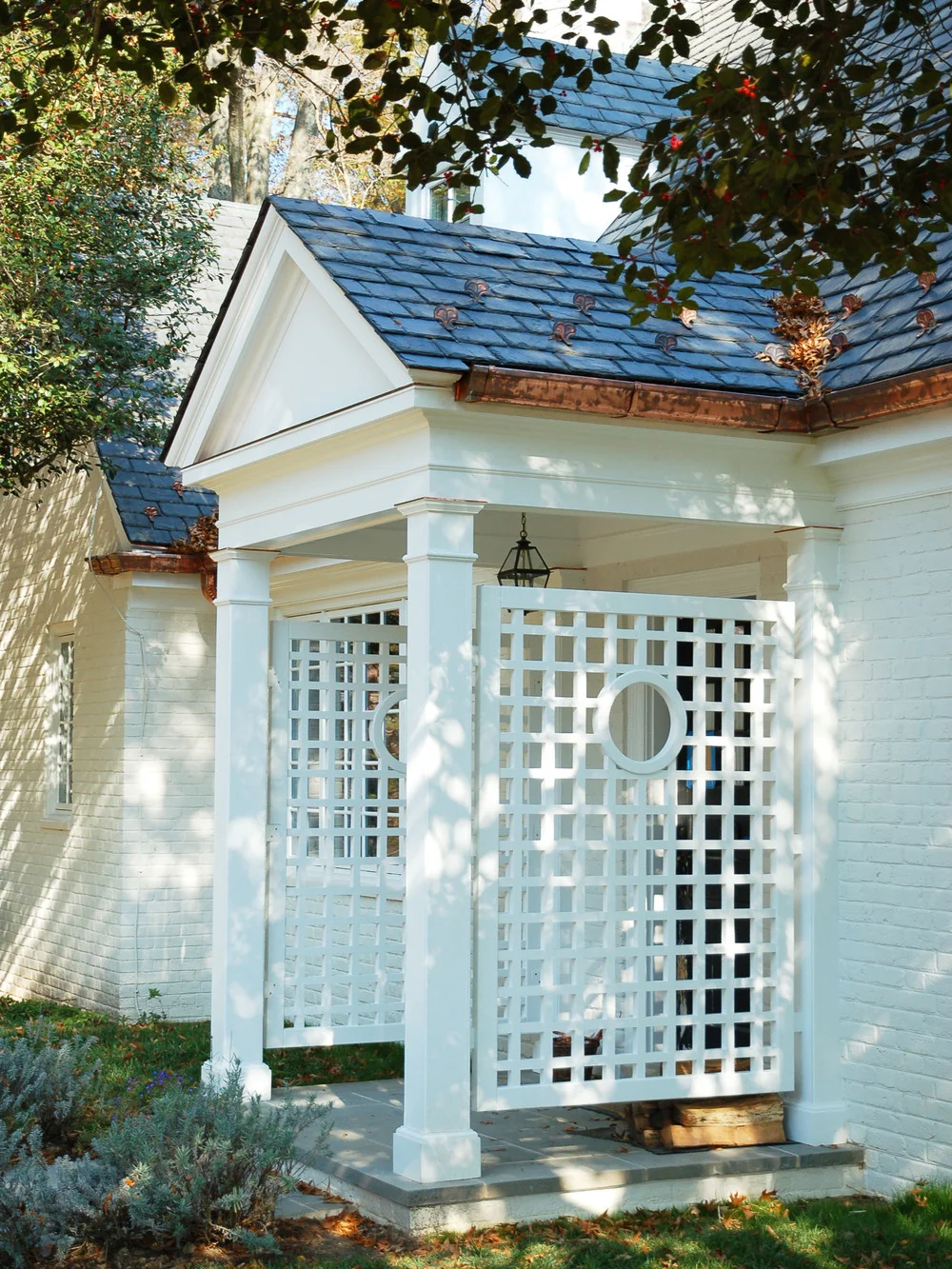 Clites Architects | Middleburg, VA "Stone Cottage"