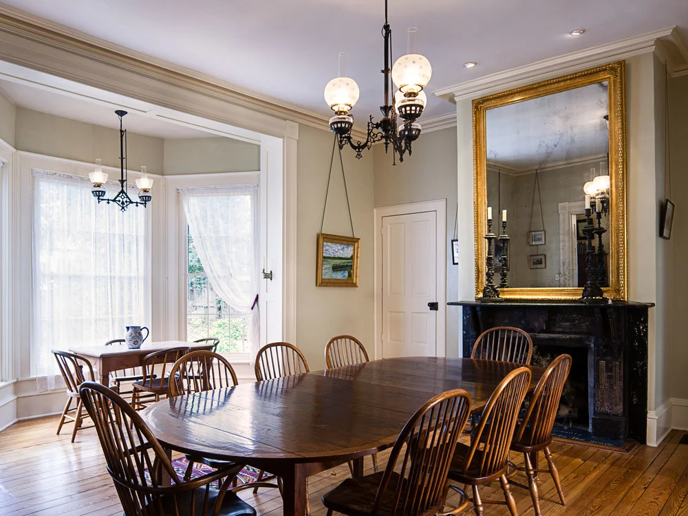 Clites Architects | Middleburg, VA "Historic Upperville"