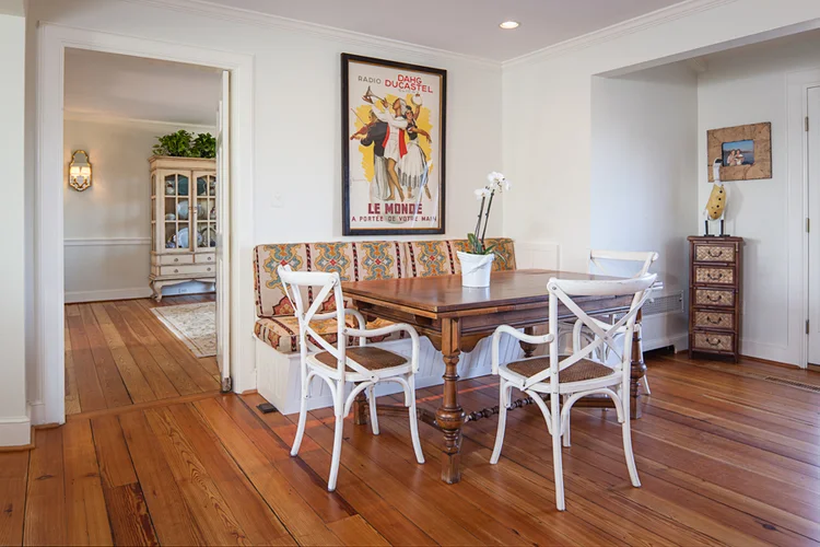 Clites Architects | Middleburg, VA "Middleburg Interiors"