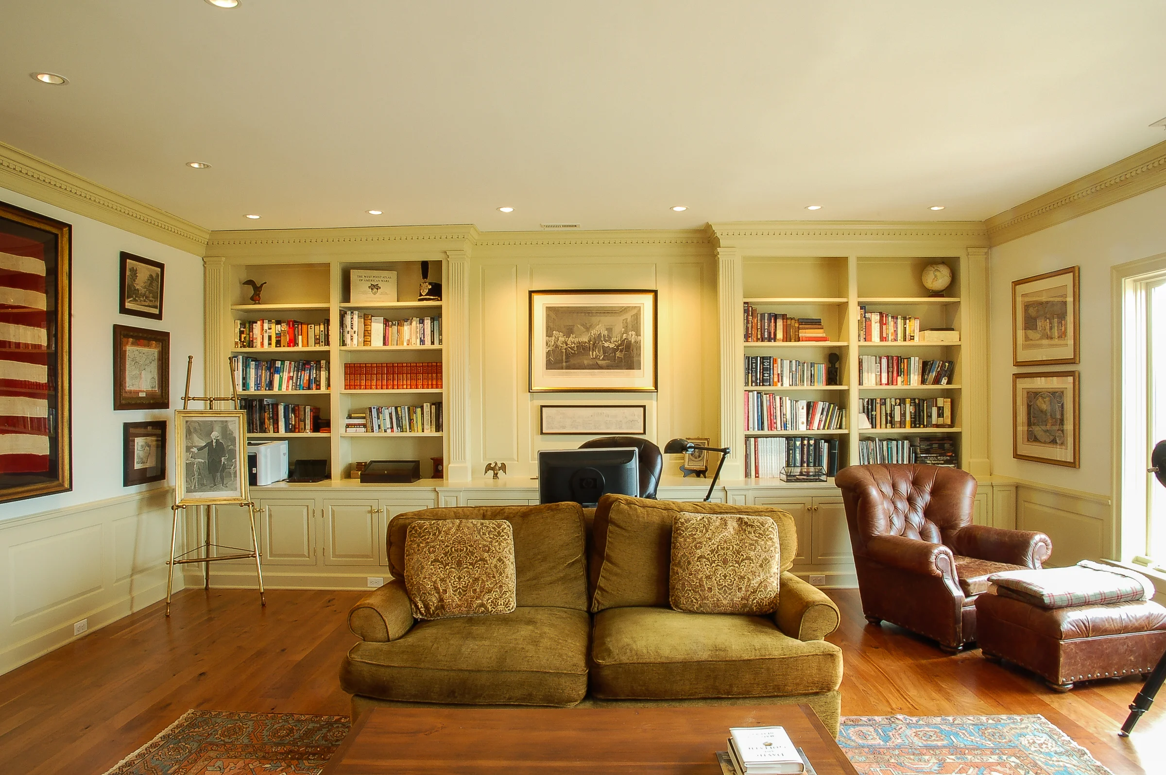 Clites Architects | Middleburg, VA "Middleburg - Before & After"