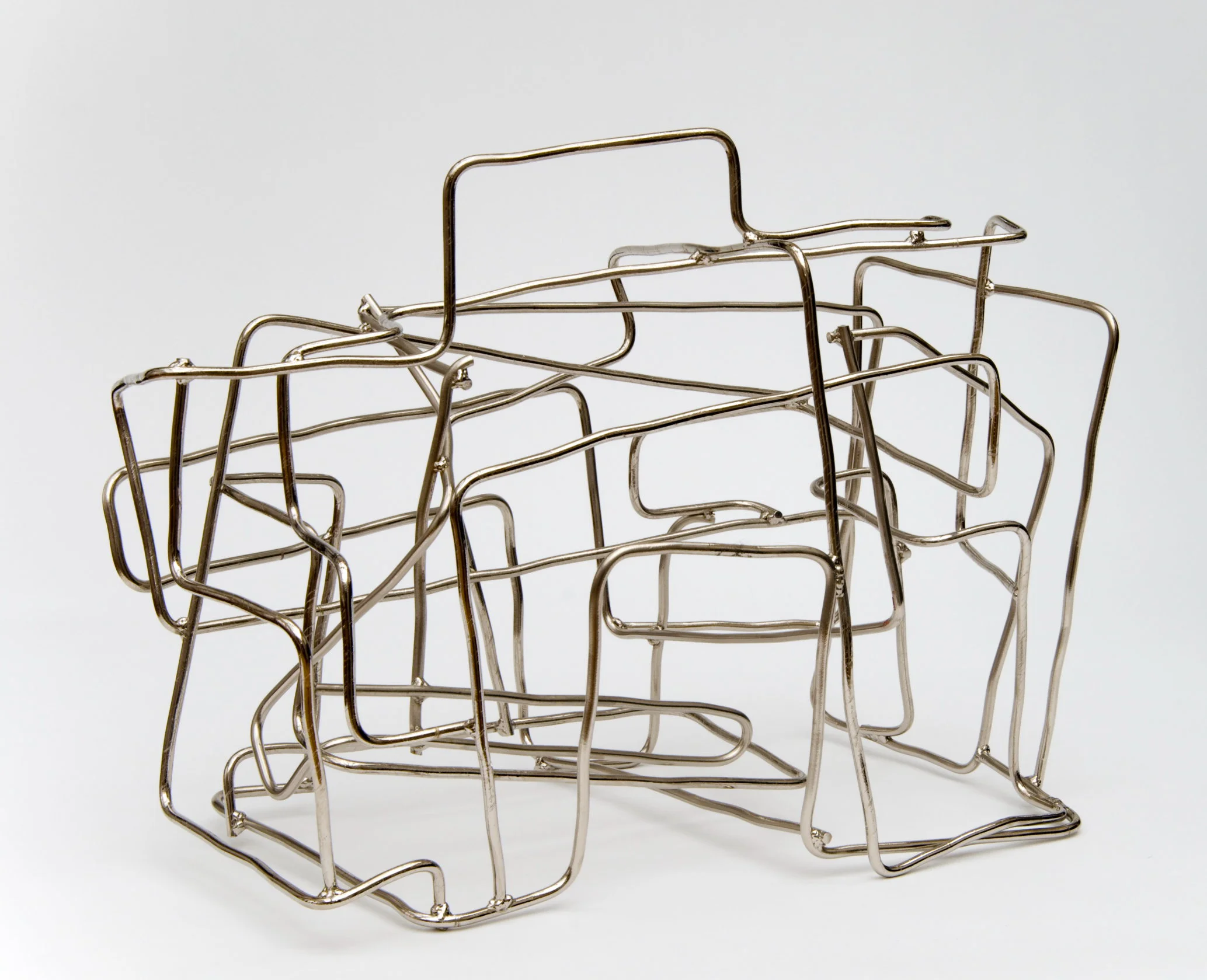 Nickel Coated Steel No. 3