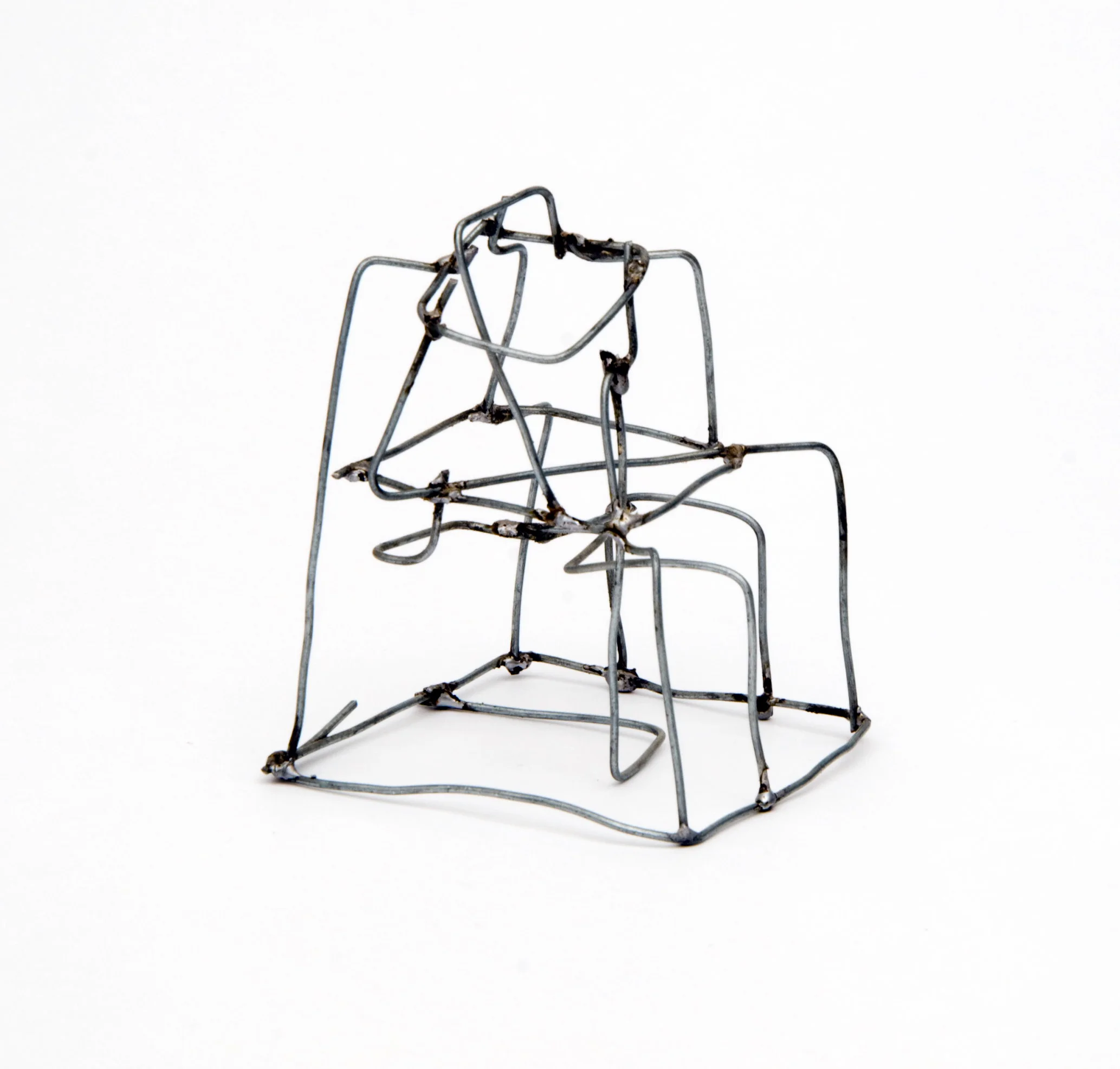 Small Wire Maquette No. 1