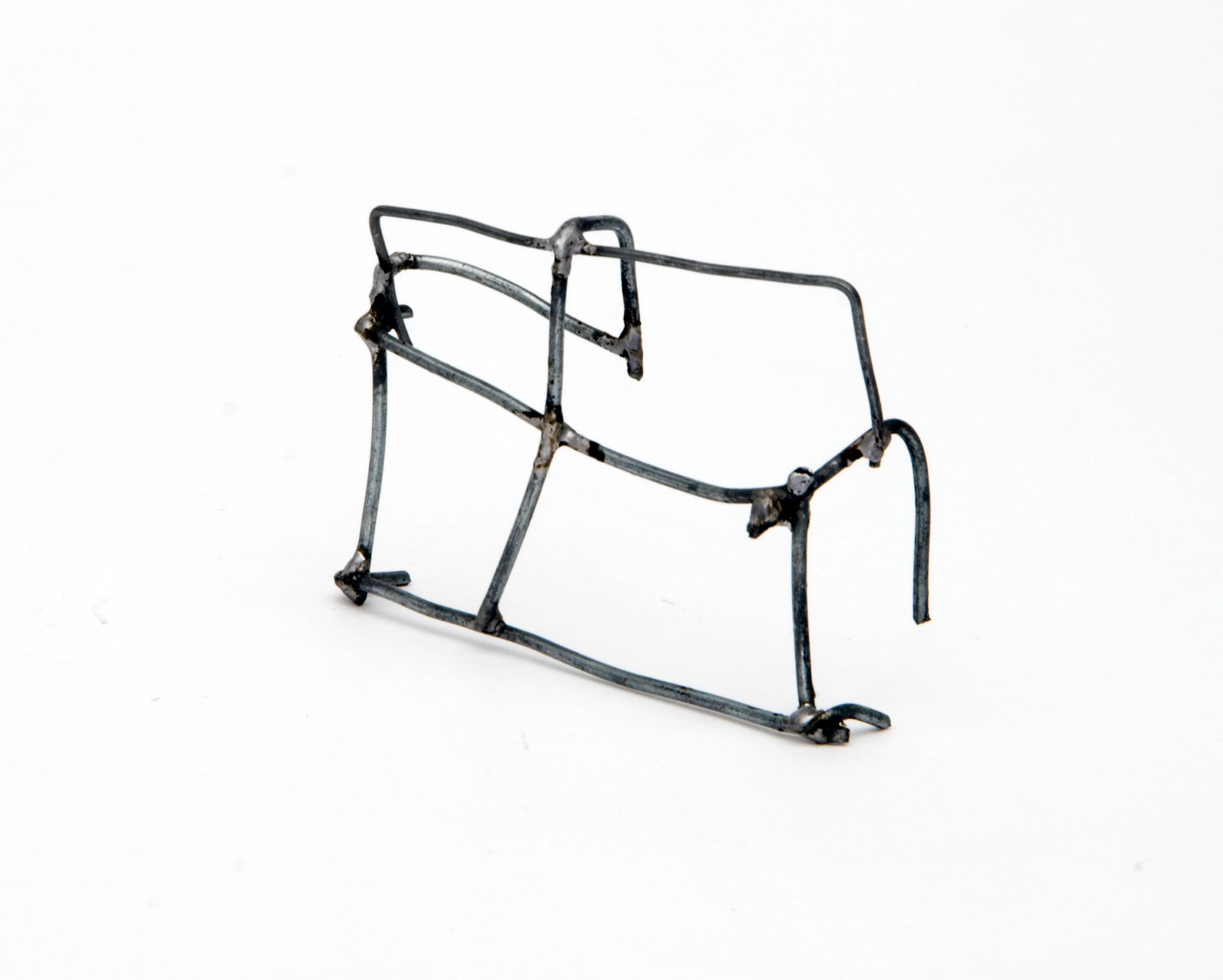 Small Wire Maquette No. 10