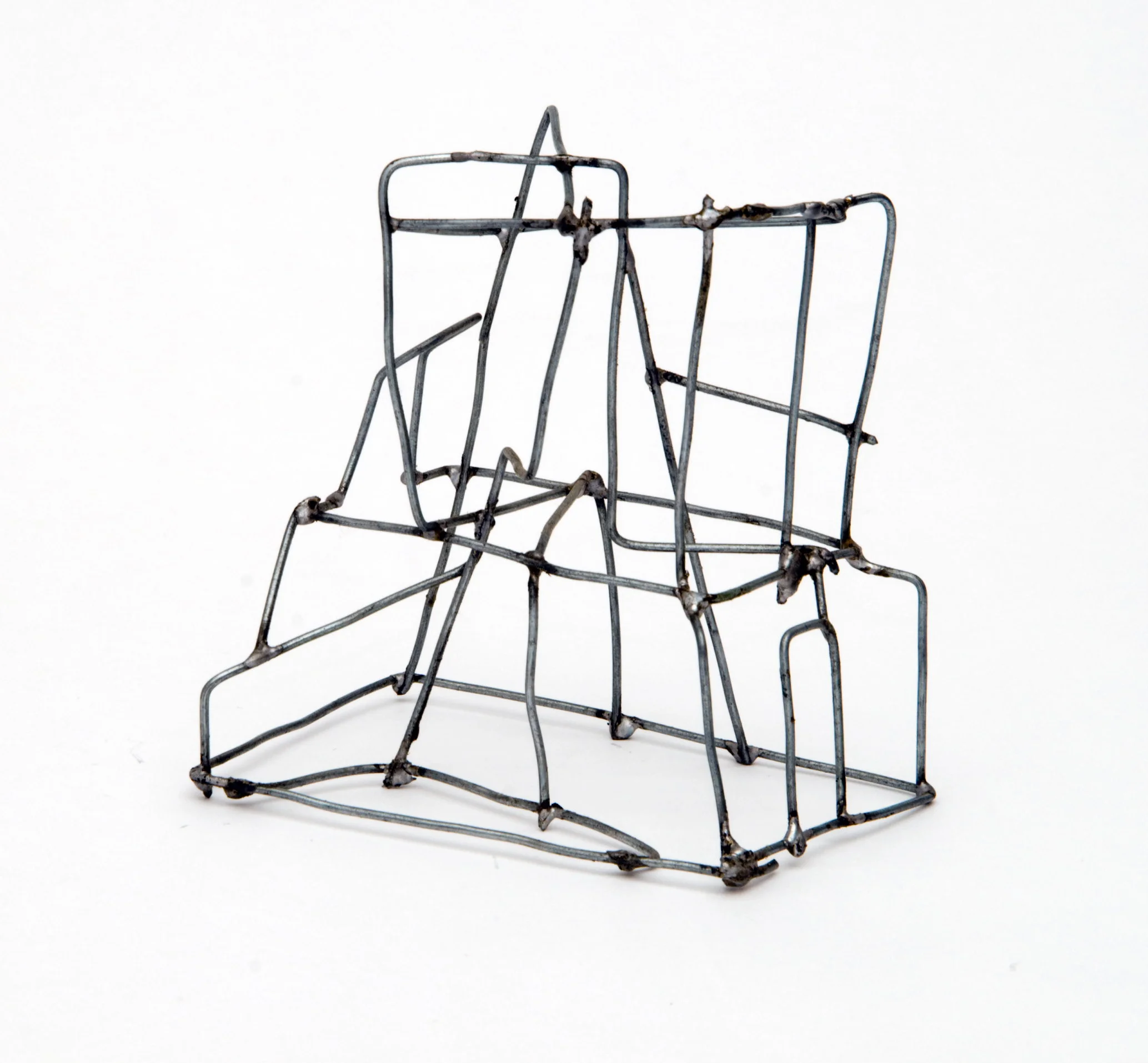 Small Wire Maquette No. 11