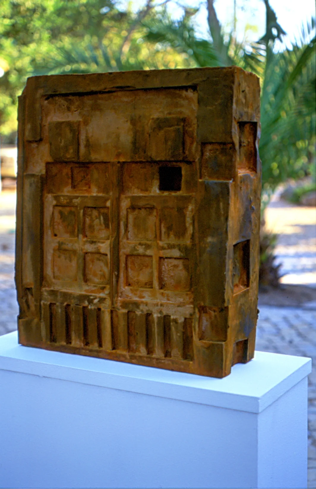 Study for Large Sculpture No. 6