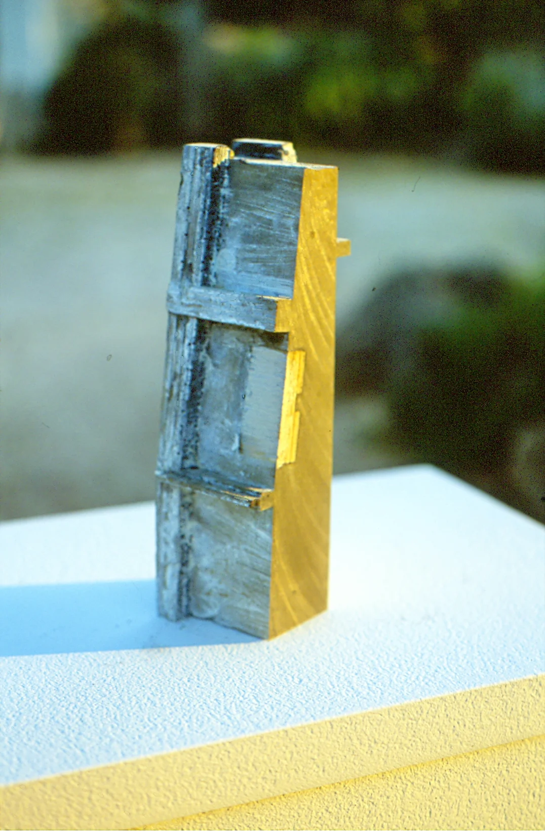 Maquette for Large Sculpture No. 8