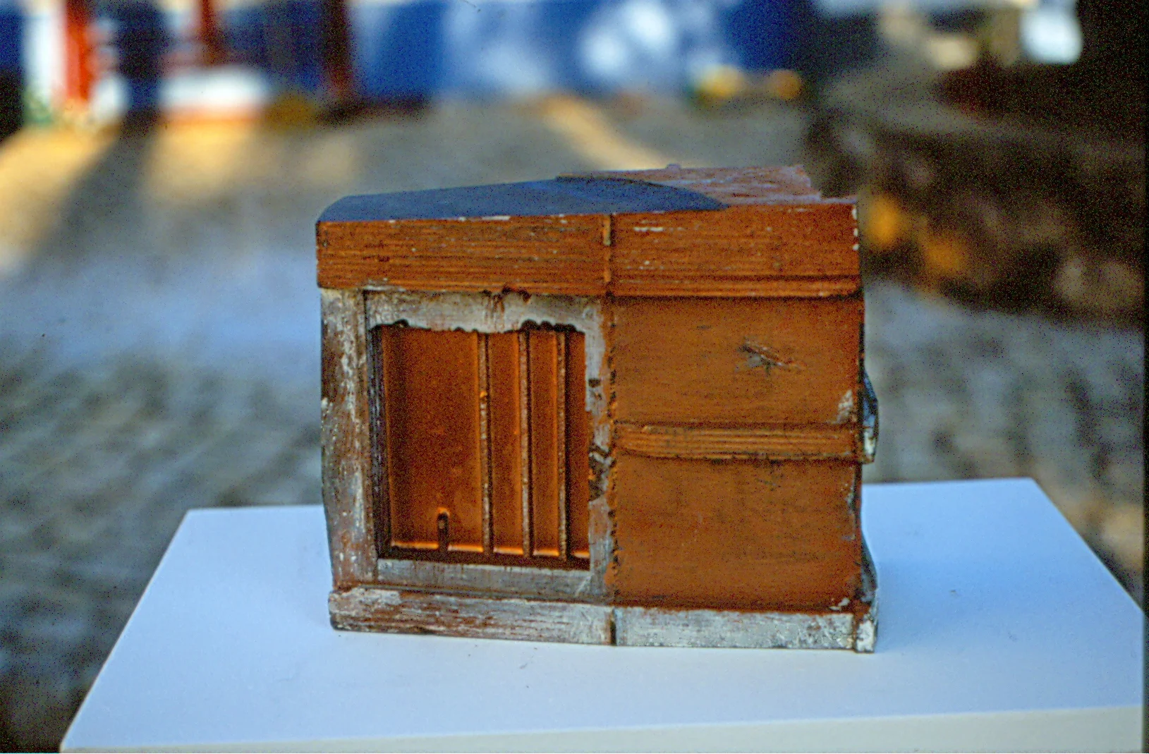 Maquette for Large Sculpture No. 10