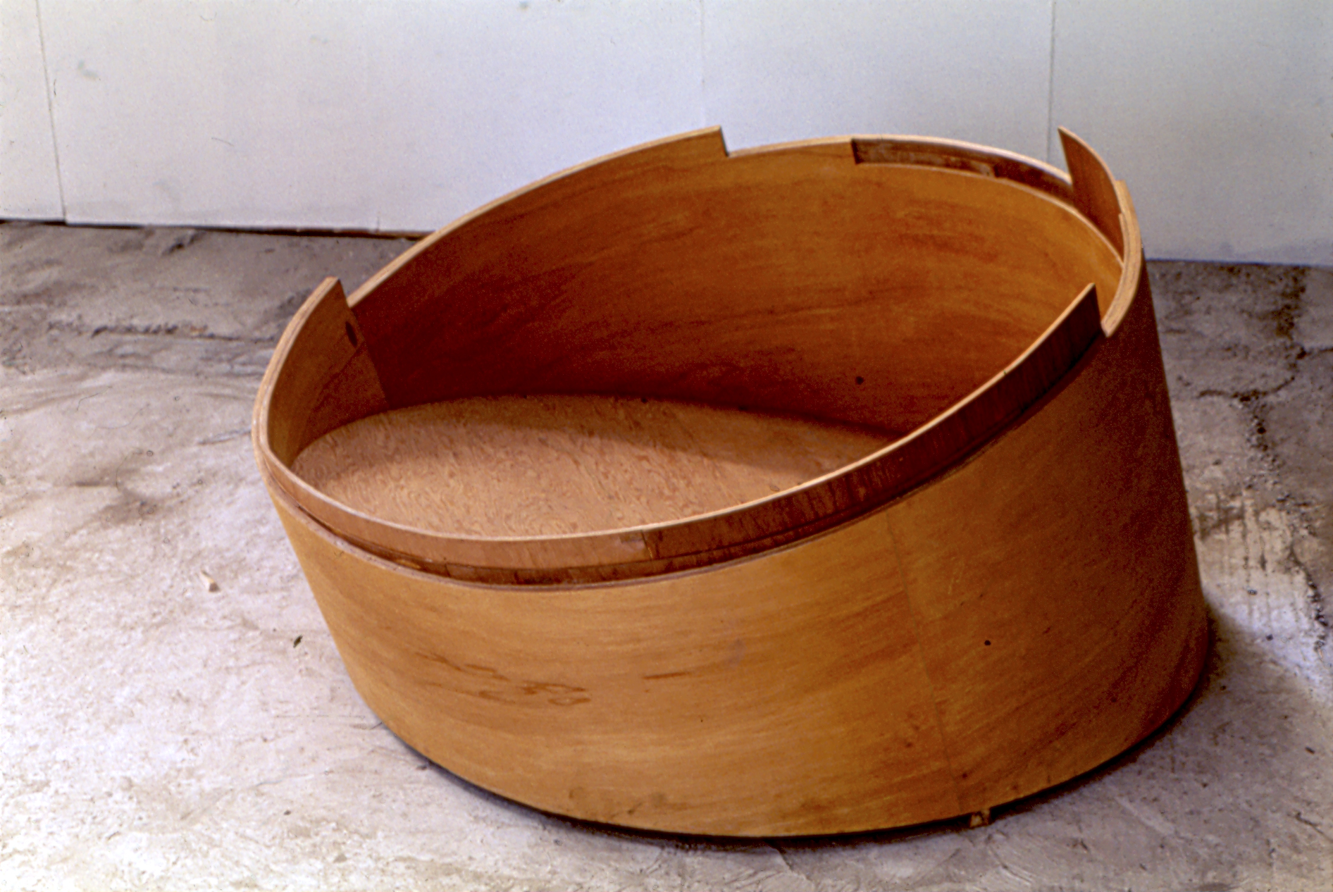 Circular Sculpture No. 3