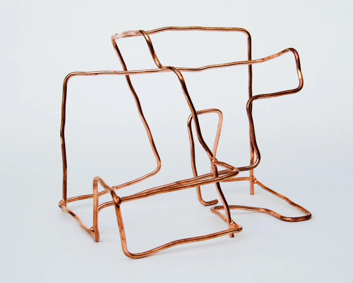 Copper Coated Steel No. 1