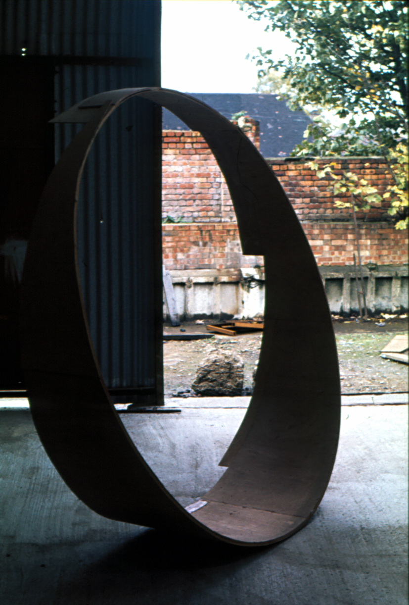 Circular Sculpture No. 4