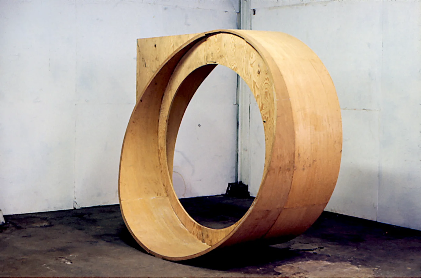 Circular Sculpture No. 1