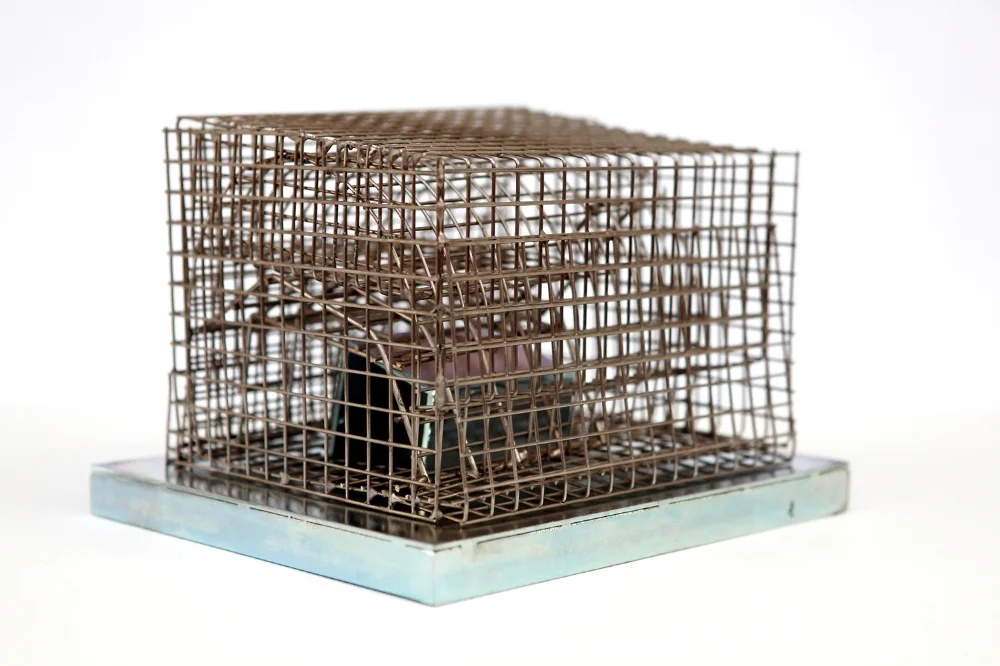 Carving a Space No. 4