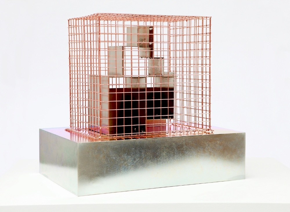 Some God in this Place No. 1