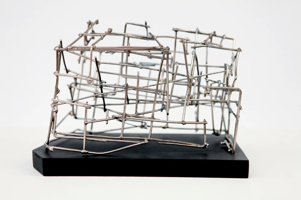 The Cage No. 1