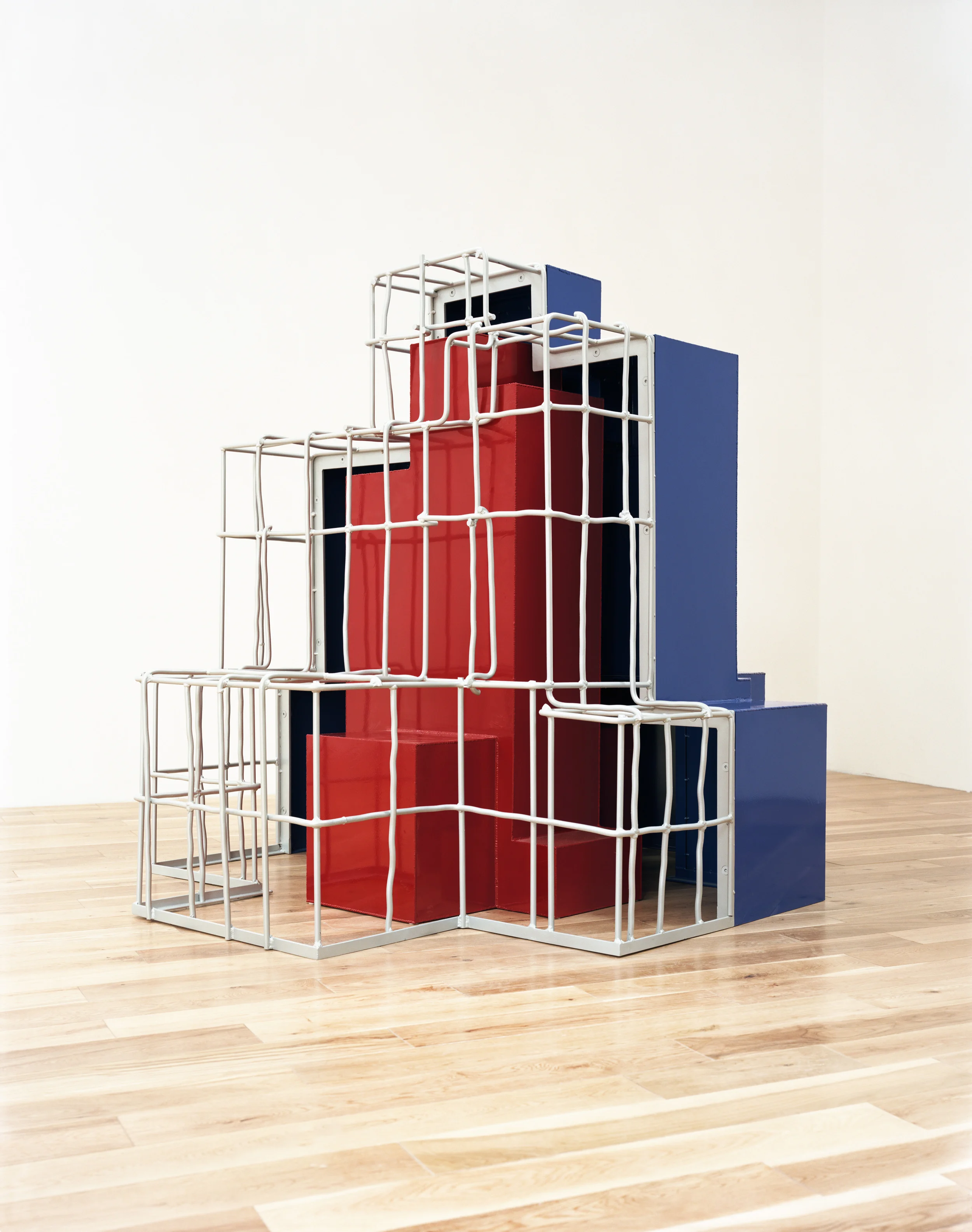 Red Blue and Cage (Enclosure Act)