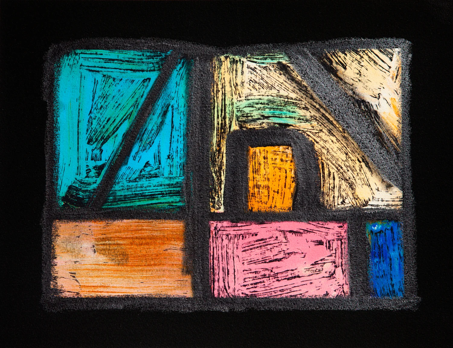 Imagined Spaces No. 2, 2018