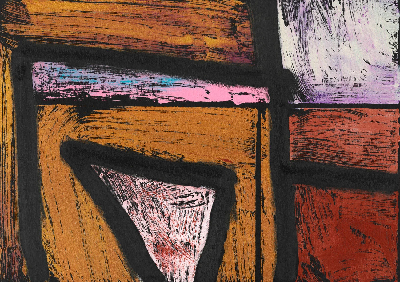 Imagined Spaces No. 1