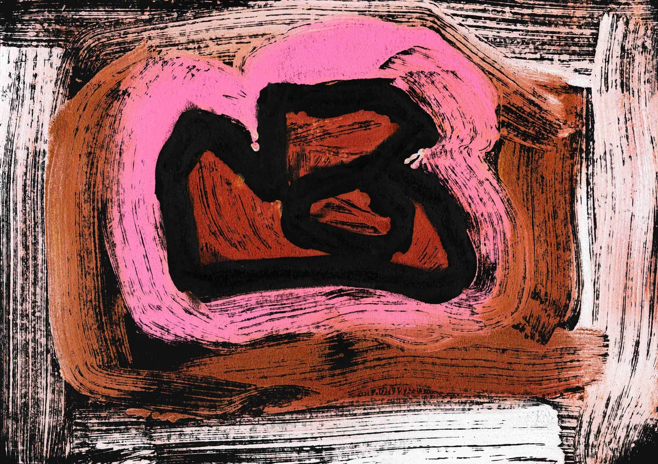 Objects of Thought No. 4