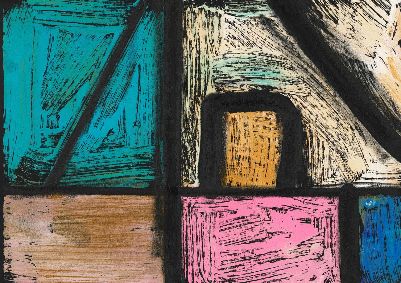 Imagined Spaces No. 2
