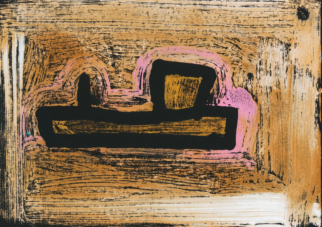 Objects of Thought No. 2