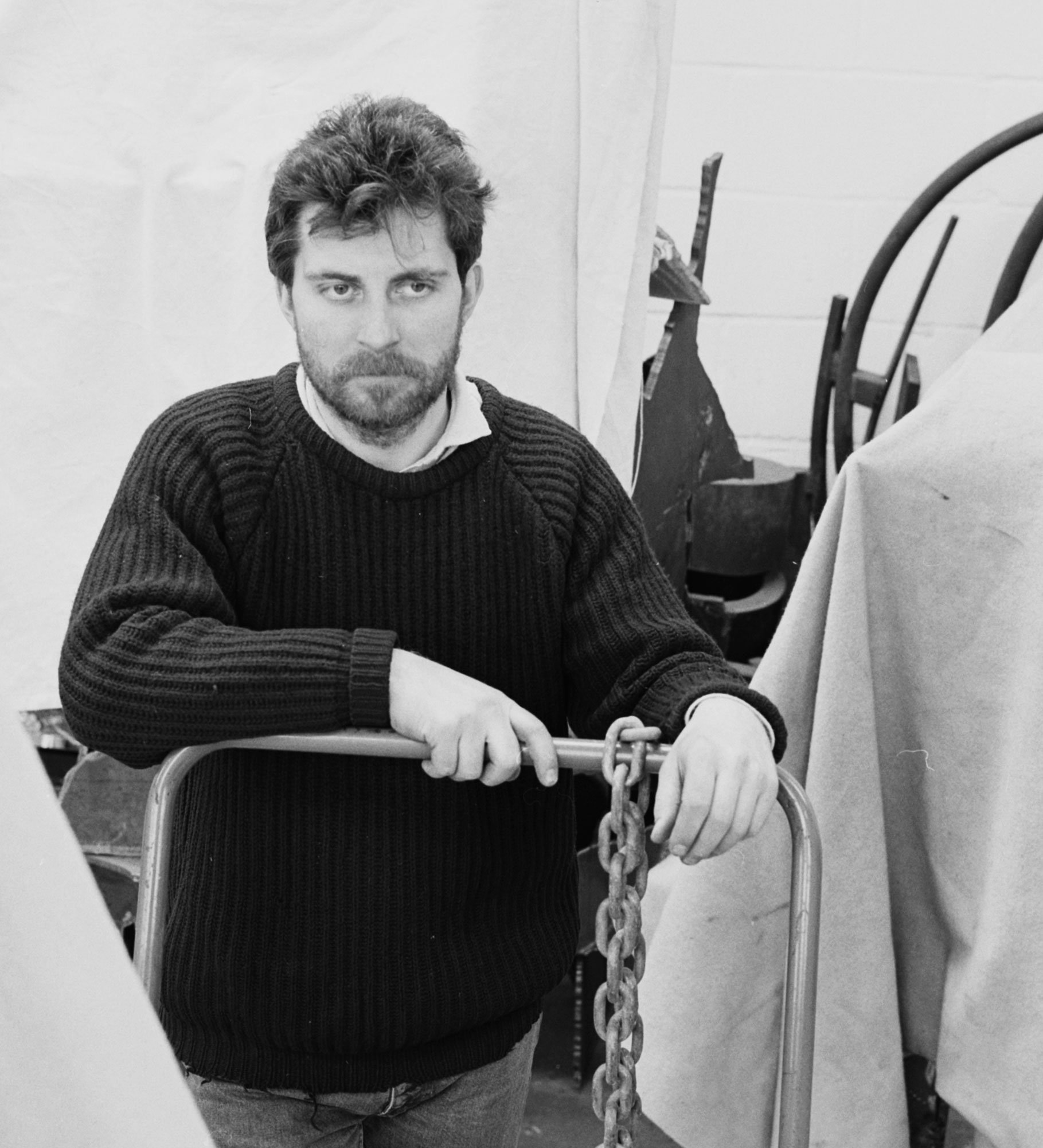 Biography — JEFF LOWE