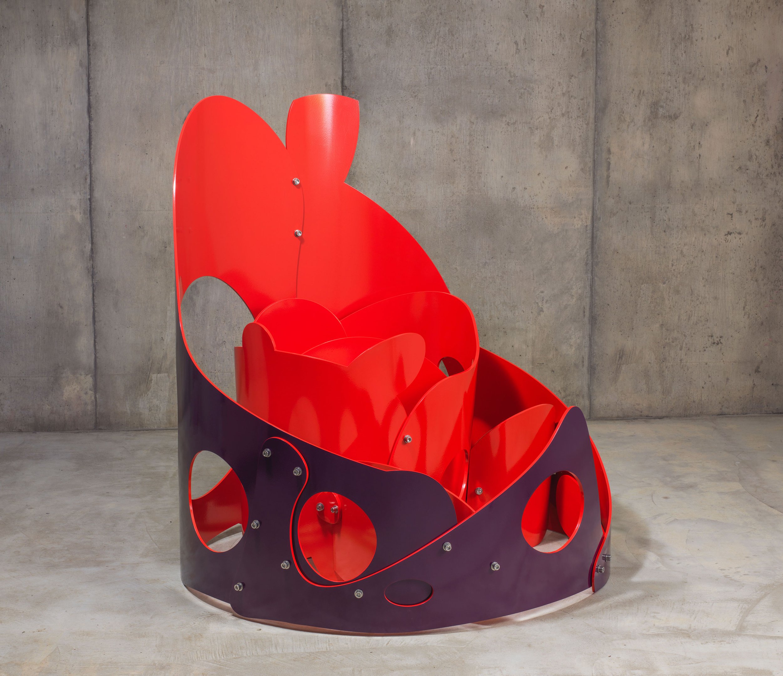 Jeff-Lowe,-Polonaise,-2022,-painted-aluminium,-135-cm-(w)-x-130-cm-(d)-x-145-cm-(h),-JL020223_0012.jpg