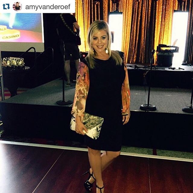 Love seeing happy clients! Looking beautiful @amyvanderoef !! #python #lauren #clutch Repost @amyvanderoef with @repostapp.
・・・
Dress by @abiferrin, bag @morrisonhandbags, glam by @jeanphilippesalon. What a great night to honor Sydney! #curestartsnow