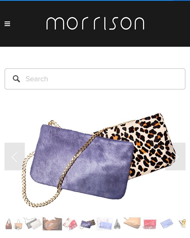 Introducing the new and improved site, with updated inventory!!! ππππβοΈ#shop the #new #spring #summer #ss17 #houseofmorrison #morrison #local #dallas #designer #bag #tote #clutch #leather #handmade #fashion #ootd #accessories #limitedstock πΈ@courtney_gould www.houseofmorrison.us