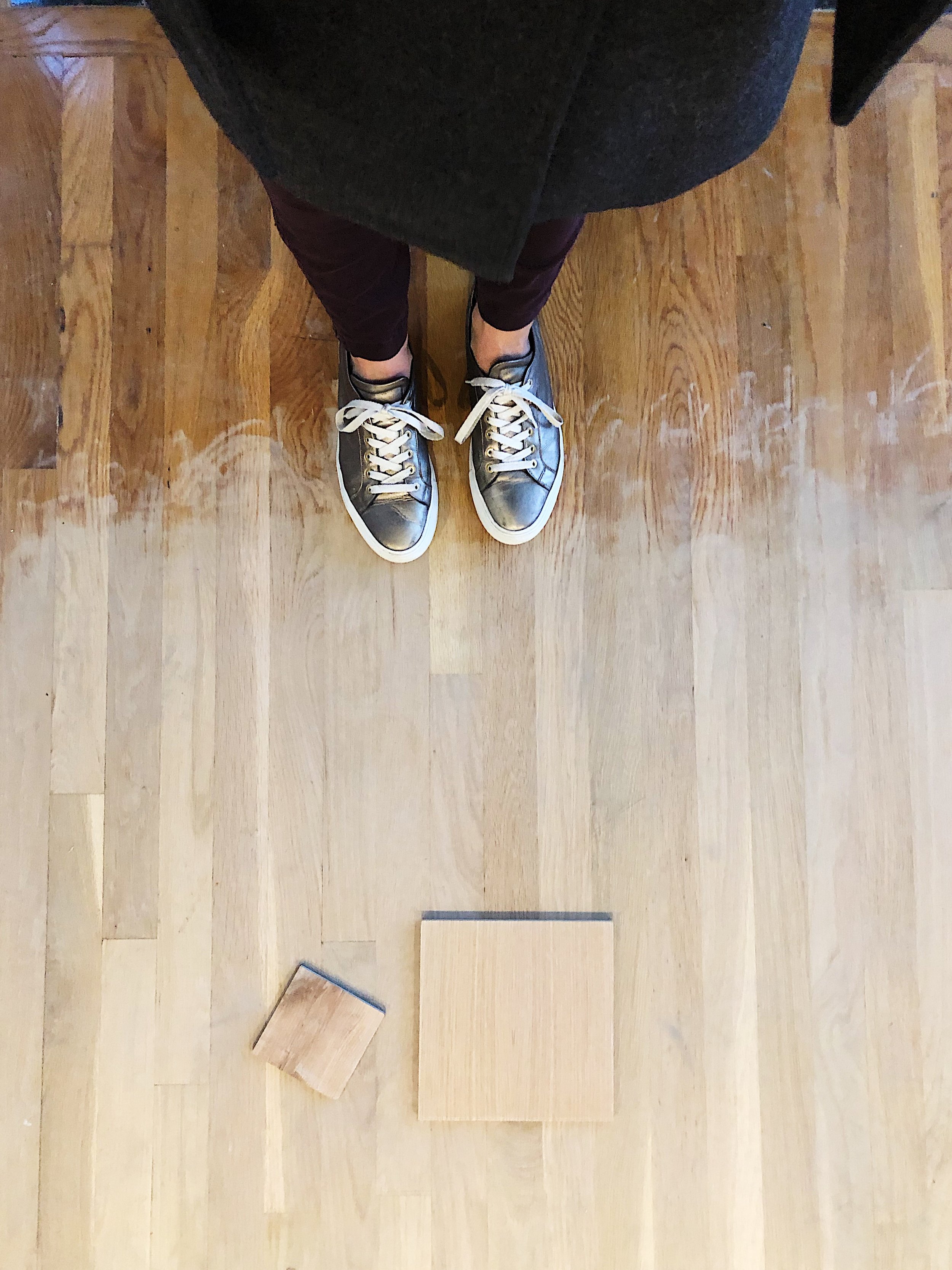 White Oak Flooring Jessica Ford Design, Waterborne Finish Hardwood Floors