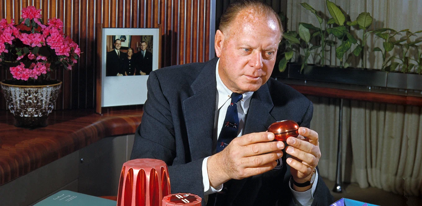 Independent Design Firm — HARLEY EARL