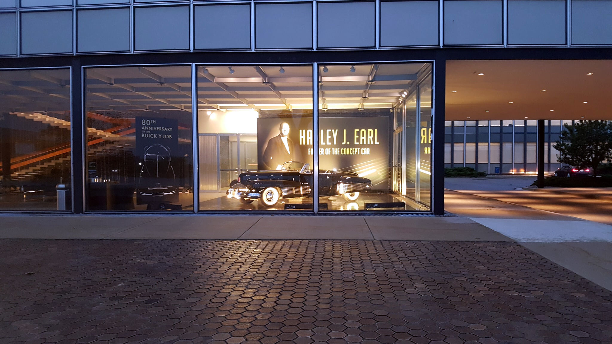 HARLEY EARL