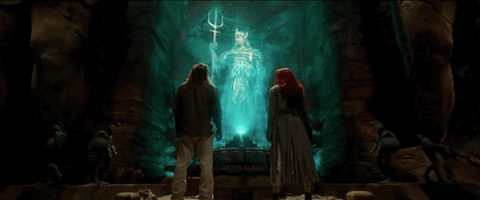 Aquaman In A World Of My Own Aquaman In A World Of My Own