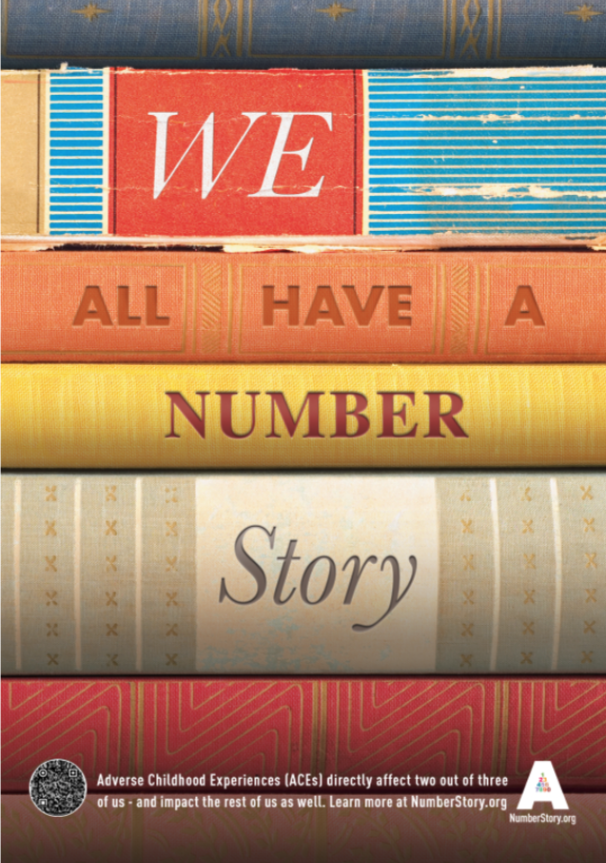 Number Story OOH