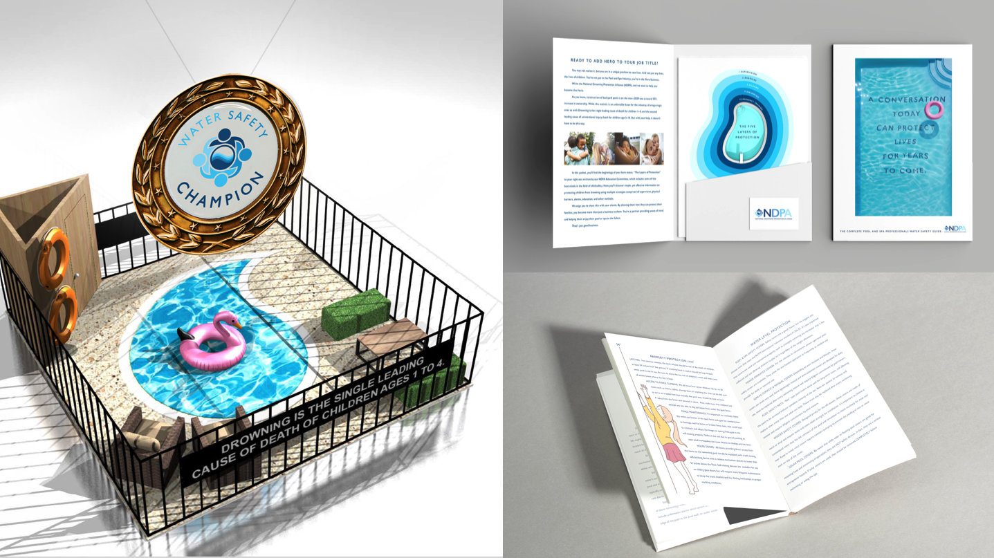 The Pool & Spa Industry