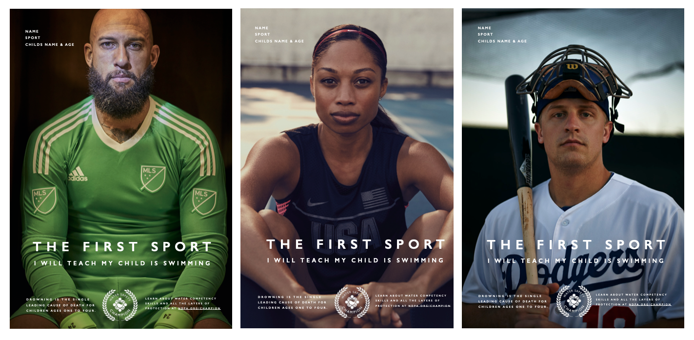 The First Sport Campaign
