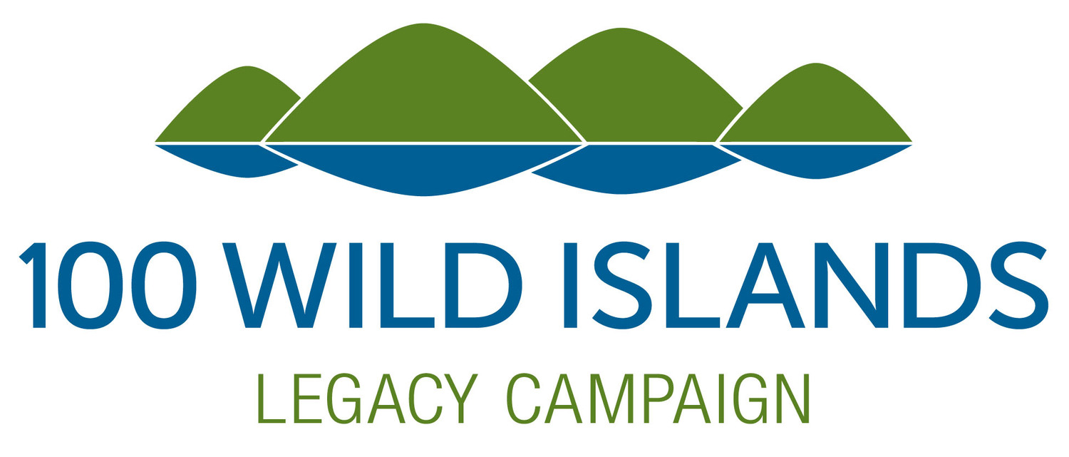 100 Wild Islands Legacy Campaign