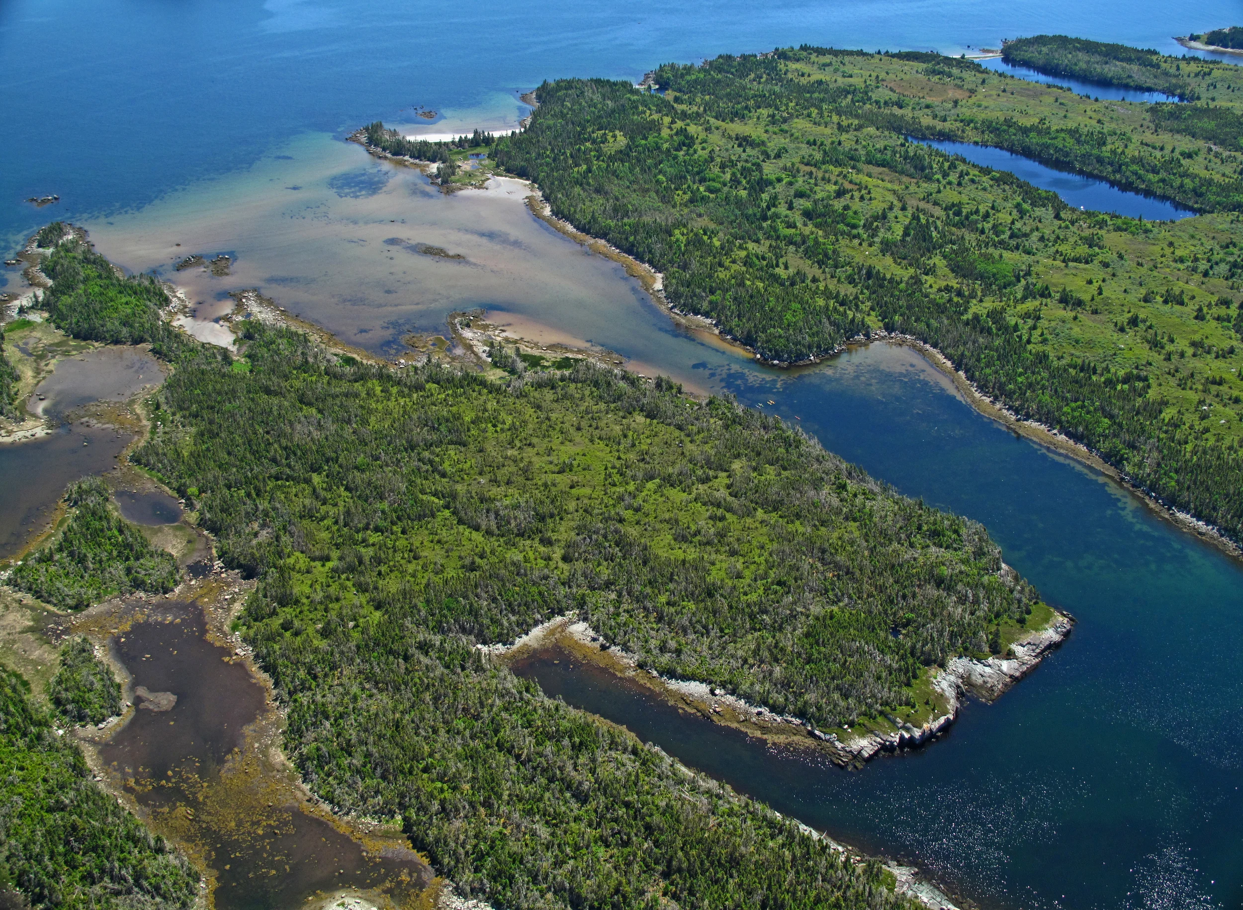 Great Exposure for the 100 Wild Islands in Voyages Magazine