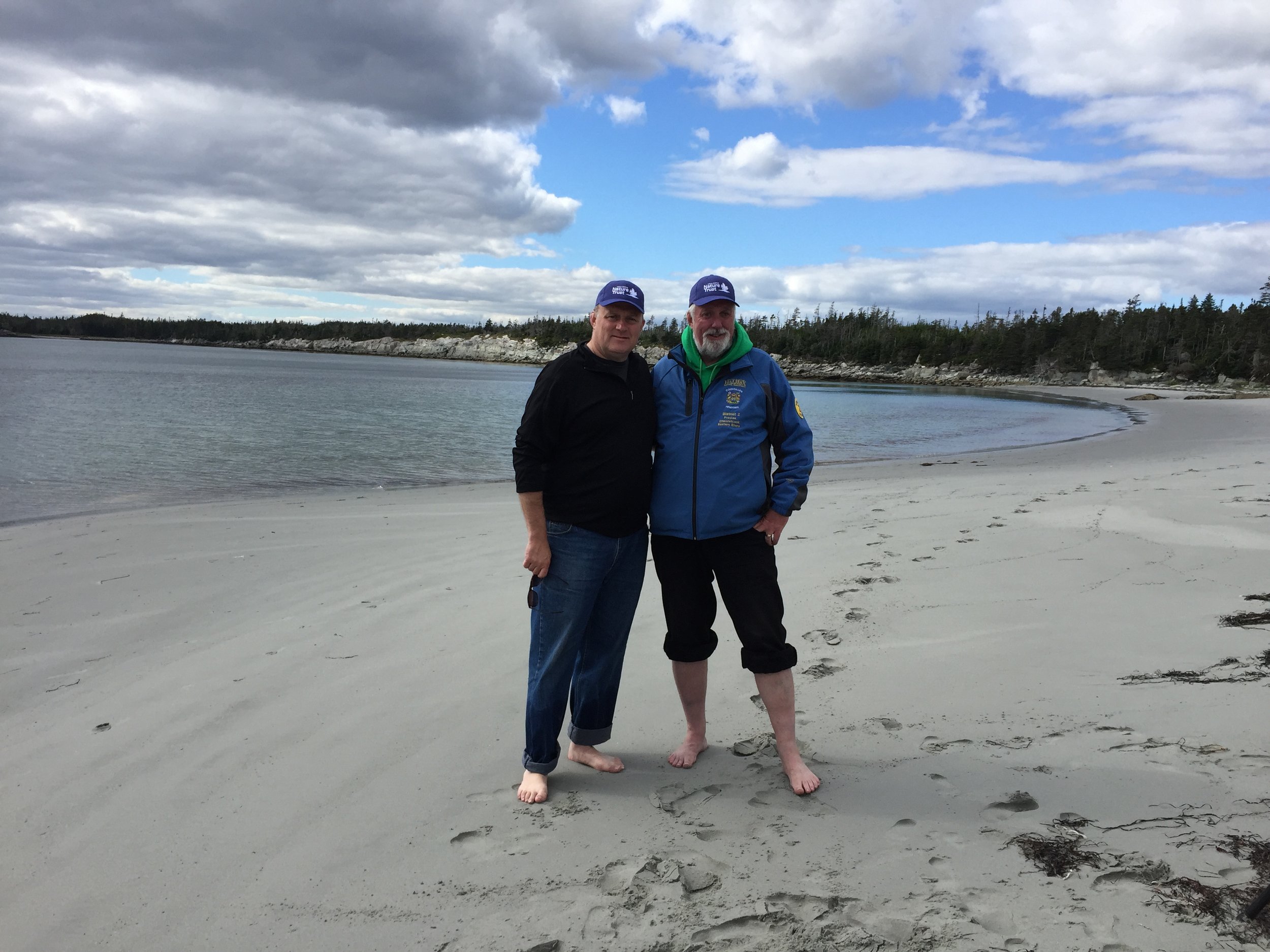 Friends of the Wild: Halifax Mayor Encourages Citizens to Join the 100 Wild Islands Legacy