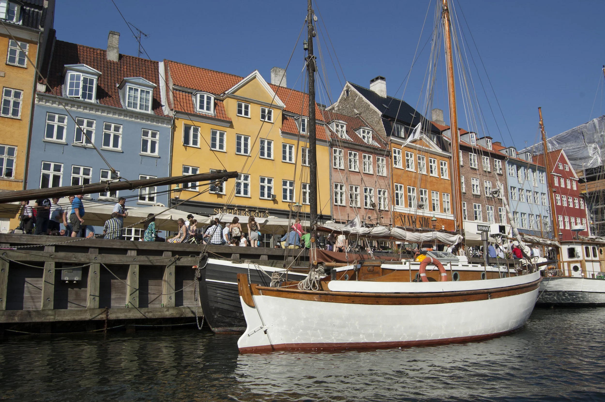 Denmark is dreamy. We traversed Copenhagen's busy canals and reveled at Tivoli Gardens amusement park. The countryside's vast palaces left us awestruck. Read more...