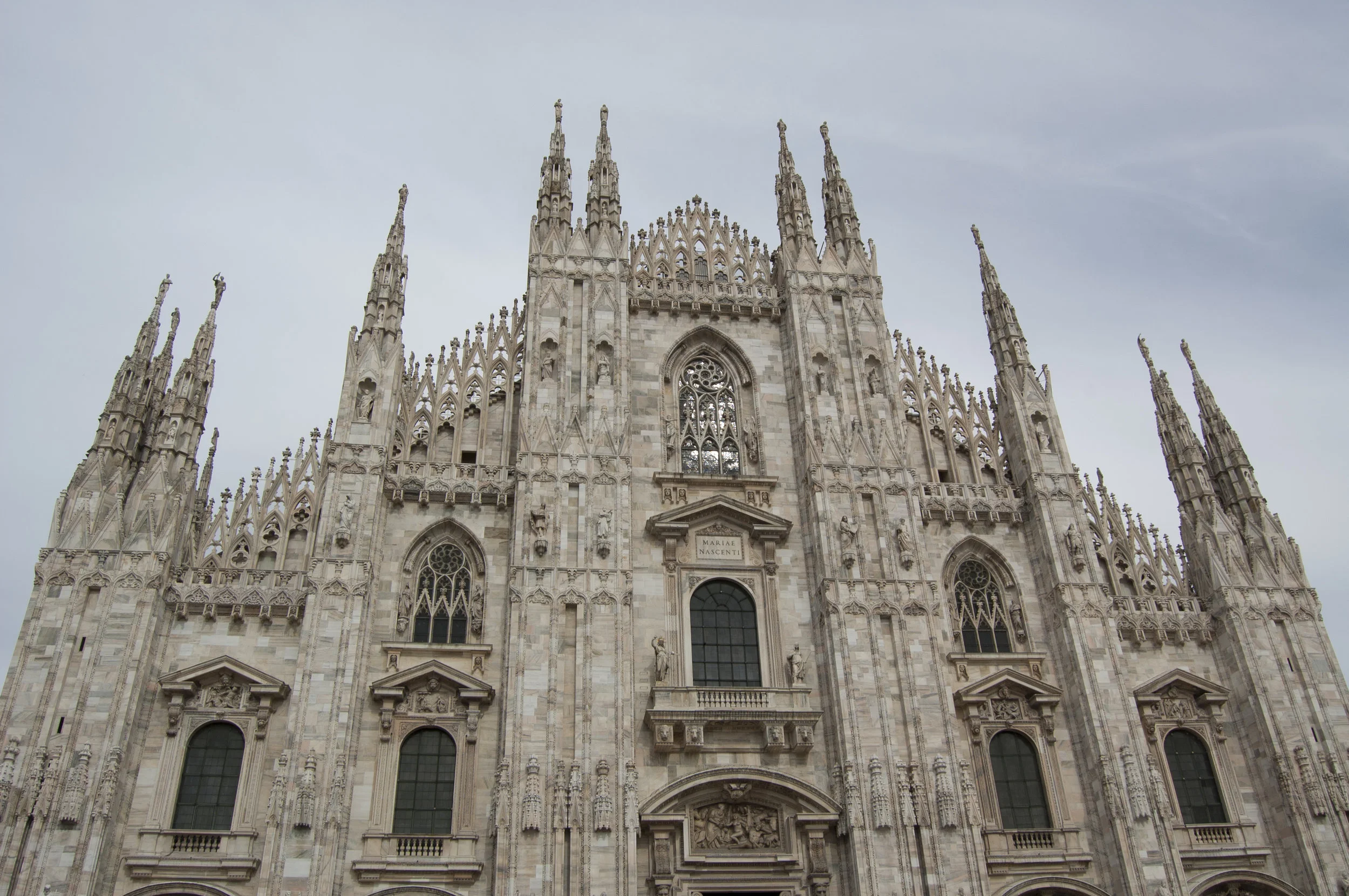 We experienced Northern Italy 's modern renaissance with a visit to chic Milan. After rotating risottos, cathedrals, and gelatos, we made time to tour the Expo Milano of 2015. Read more...