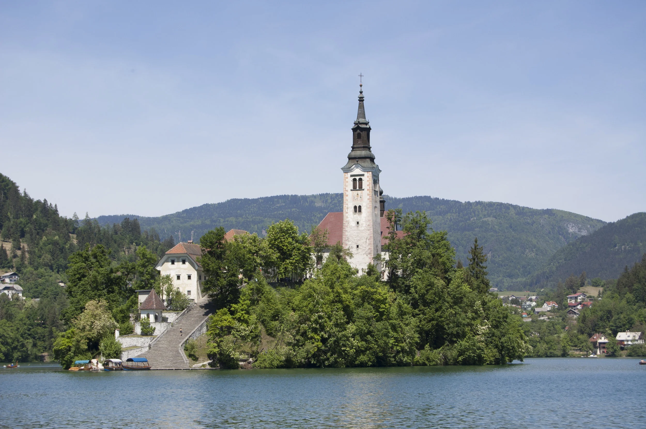 Slovenia is our favorite underrated destination. Ljubljana's quaint vibe extends to its gorgeous northern mountains and lakes. Bled, Vintgar, and Kranska Gora left us breathless. Read more... 