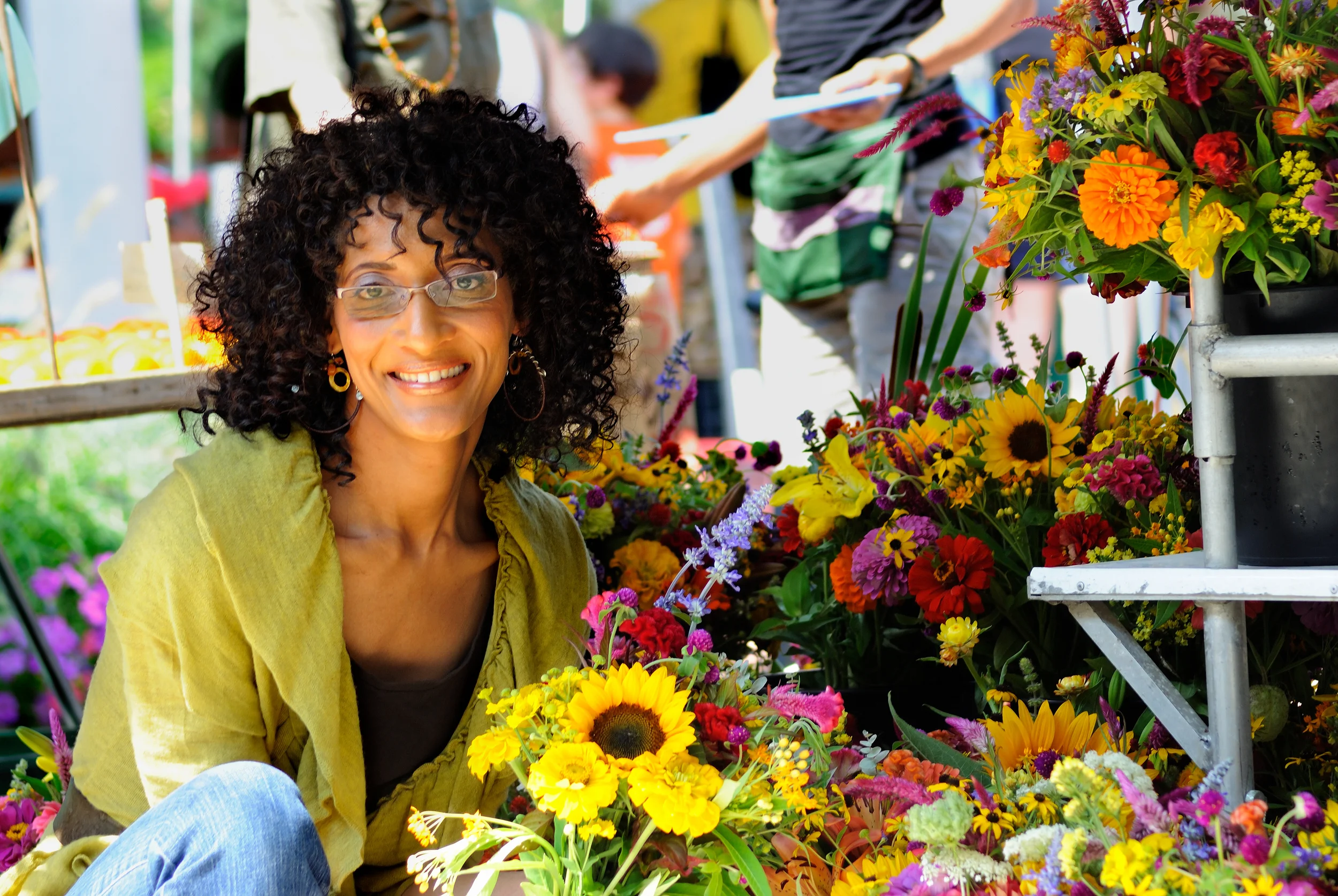 Photo courtesy of Carla Hall