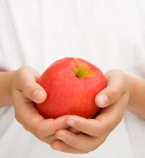 Manna strives to provide nutritious food for clients. Click here for a wish list of donations from Manna Food Center.