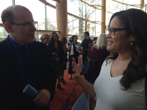 The Daily Do Good founder Saranah Holmes exchanges thoughts with Mark Bergel, executive director at A Wider Circle . Mark and company are gearing up for the National Conference to End Poverty on March 28.
