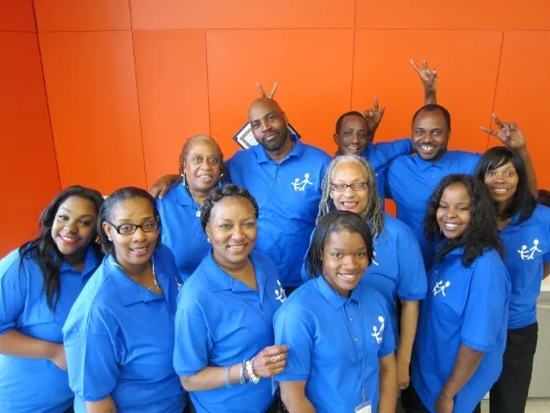 Workforce Development class/ Photo courtesy of Community of Hope