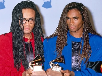 Also global in 1990? The Milli Vanilli scandal