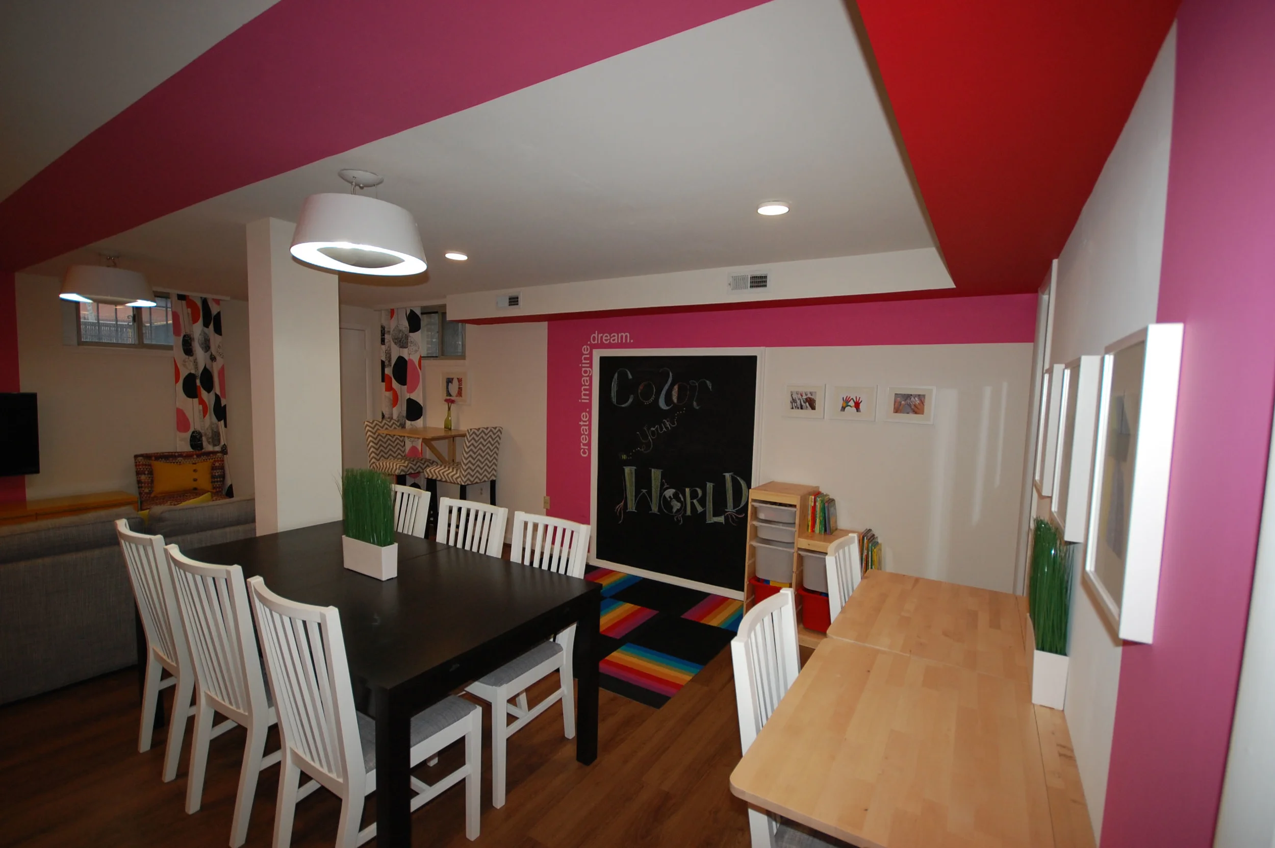 A Room to Rebloom home